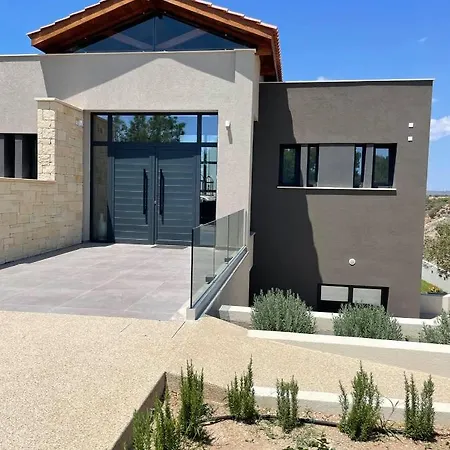 Windhill Edge Villa Pissouri Exterior photo