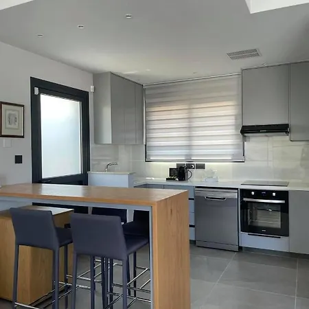 Windhill Edge Villa Pissouri Exterior photo