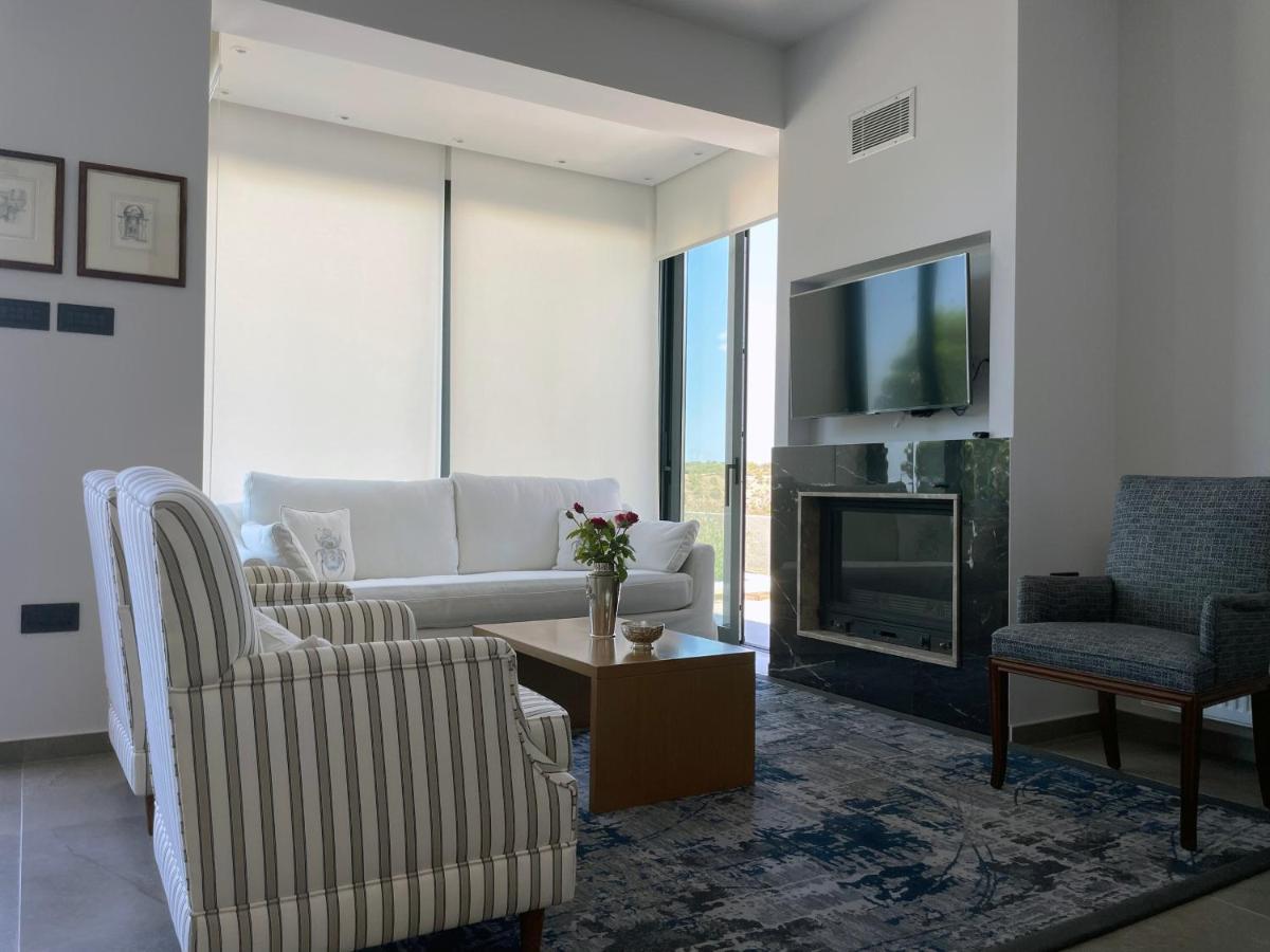 Windhill Edge Villa Pissouri